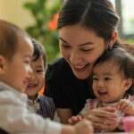 Beyond the Gate: The Hidden Social Curriculum Your Child Is Learning in Childcare