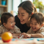 Why Your Child Seems Different at Pickup Time