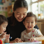 From Watching to Trusting: Singapore Parents' Path to Childcare Peace