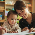 The Neurological Foundations Being Built in Your Baby's First Thousand Days