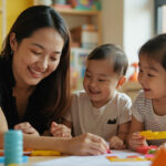 Read the Evening Signs Your Child Leaves for You