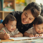 The Architecture of the Sibling Bond in Singapore Childcare