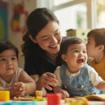Beyond Term Time: Year-Round Childcare Architecture for Singapore Families
