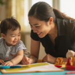 The Partnership Arc: Why Childcare Deepens Over Time