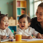 The Social Foundations Your Child Needs Before Primary One Begin