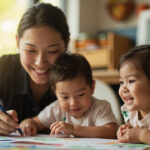 The Social-Emotional Curriculum Your Child Learns at Childcare