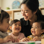 The Seasons of Childcare: Choosing a Partner Who Grows With You