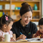 The First 2000 Days: Why Your Childcare Choice Shapes Brain Development