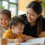 What Your Child Needs From Birth to Six Years Old