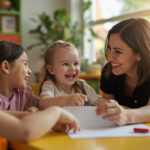 Finishing Each Other's Sentences: How Singapore Families Bridge the Childcare Generation Gap