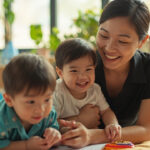 What Singapore Parents Learn at Childcare Pickup