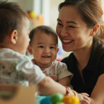The Father at the Drop-Off: Finding Childcare That Truly Understands You
