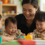 The Invisible Curriculum Your Child Is Learning at Childcare