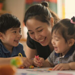 Where Belonging Begins Inside Quality Singapore Childcare That Helps Both of Us Thrive