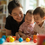 What Your Child Is Really Telling You After Childcare