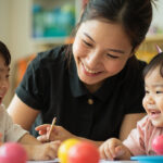 The Longest Bond: How Siblings Shape Each Other in Quality Childcare