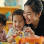 Singapore Fathers Are Redefining What It Means to Choose Childcare