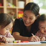 How Quality Childcare Turns Sibling Conflict Into Connection