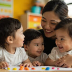 Quality Childcare Restores Parents, Strengthens Singapore Families