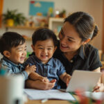 The Journey Childcare Takes: From First Cries to Primary One