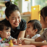 What Your Anxiety Is Telling You About Early Childcare