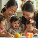 Childcare That Builds Your Child’s Brain: The Five Domains