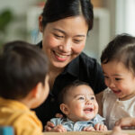 Why Singapore Families Are Building Better Childcare Villages
