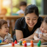 How Finding Quality Childcare Transforms You as a Parent