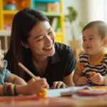 The Invisible Bridge That Transforms Singapore Childcare Relationships