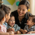 The Moment Your Child Calls Childcare My Place: Belonging That Matters