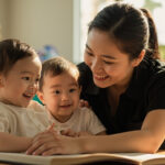 What the First 30 Days of Childcare Really Look Like for Singapore Families
