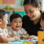 What Quality Childcare Teaches Your Child Every Hour