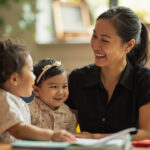What Your Child Reads Every Morning When You Say Goodbye