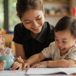 The Science and Art of the Morning Goodbye for Singapore Families
