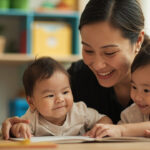 Singapore Fathers Are Transforming the Childcare Decision