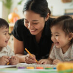 Beyond the Tears What Singapore Parents Need to Know About Settling In