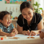 Why the First Three Years Build Your Childs Learning Identity Before Primary One