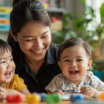 Your Childcare Partnership Begins After Enrollment