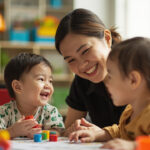 What Happens Before the Cry Reveals Everything About Your Childcare Choice