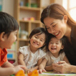Why Your Childcare Partner Should Grow With Your Family