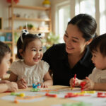 What Singapore Parents Notice When Choosing Childcare
