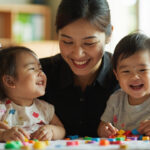 What Your Child's Arrival Tells You About Their Childcare