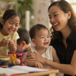 The Morning Goodbye That Tells You If Your Childcare Is Working