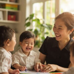 How Singapore Parents Learn to Really See Childcare Centers