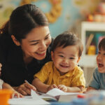 Who Your Child Is Becoming in the Hours You Cannot See