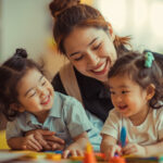 Where Your Child Is Seen and Not Just Watched