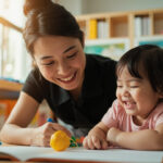 What Quality Childcare Builds in Your Child's Emotional Foundations
