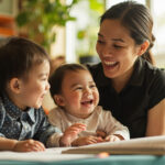 The Childcare Environment Where Sibling Bonds Take Shape