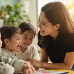 Quiet Evolution How Singapore Parents and Childcare Grow Together