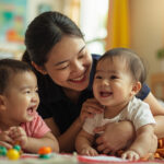 Your Child's First Year in Childcare: A Partnership Journey